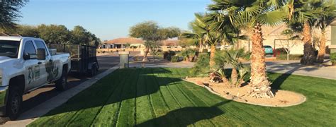 yard maintenance queen creek az.